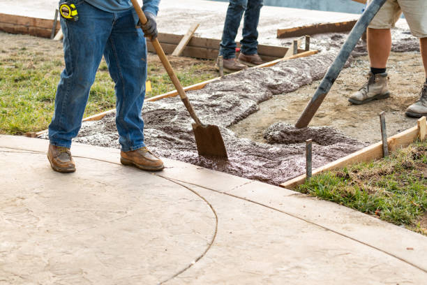 Best Driveways & Floors  in Scottsburg, IN