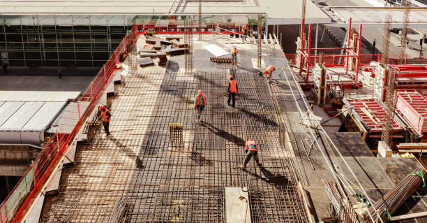 Best Concrete Walkway Installation  in Scottsburg, IN