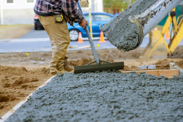 Best Concrete Contractor Near Me  in Scottsburg, IN