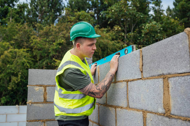 Best Affordable Concrete Services  in Scottsburg, IN