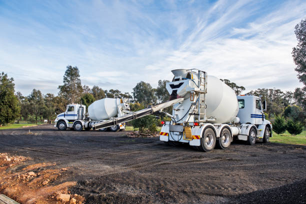 Best Concrete Patio Contractor  in Scottsburg, IN