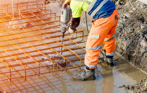 Best Concrete Foundation Repair  in Scottsburg, IN
