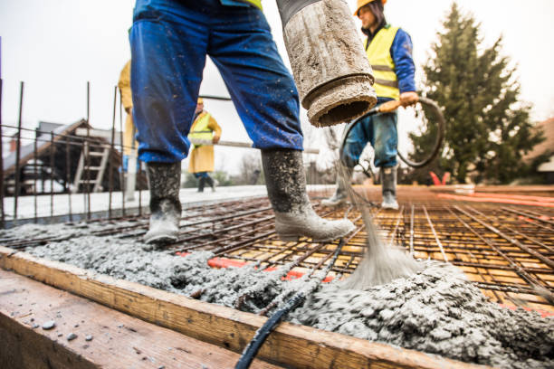 Driveways & Floors in IN